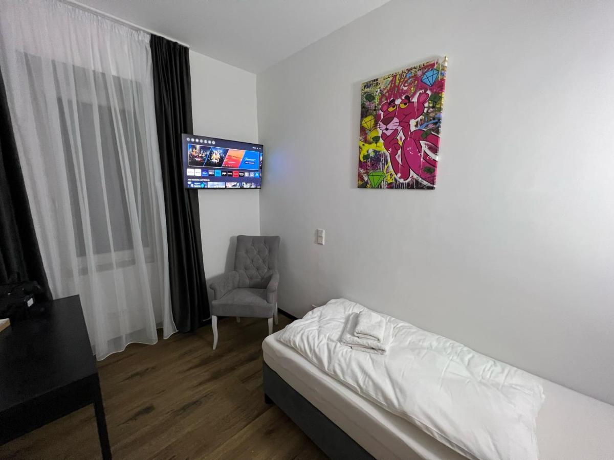 Hotel Elisei Nuremberg Exterior photo